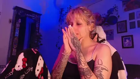 MaryJannes webcam model stream image