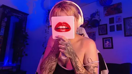 MaryJannes webcam model stream image