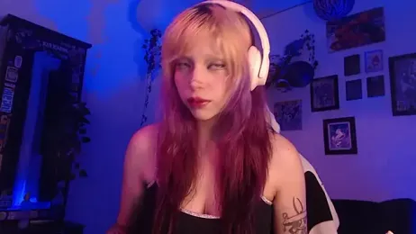 MaryJannes webcam model stream image