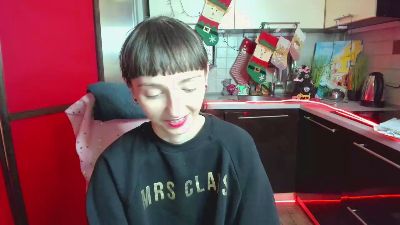 SilviaKor webcam model stream image