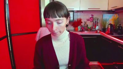 SilviaKor webcam model stream image