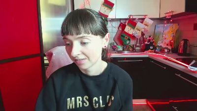 SilviaKor webcam model stream image