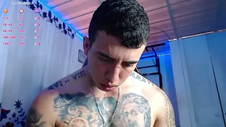 Adam_Hudsond webcam stripchat model stream image