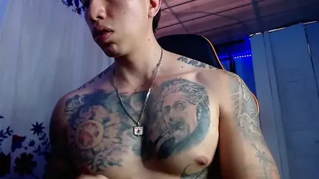 Adam_Hudsond webcam model stream image