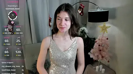 MarilynMun webcam model stream image