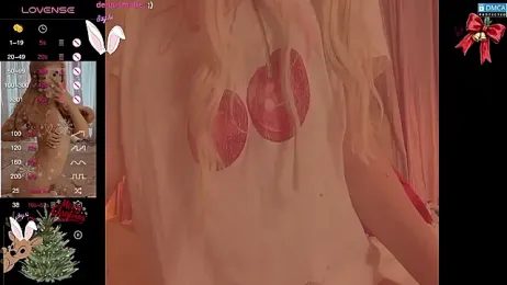 Isabellpink webcam stripchat model stream image