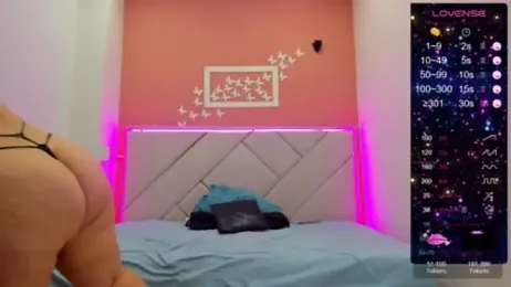 Aslhyn_Gomez webcam model stream image