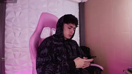 troy_rouge webcam model stream image