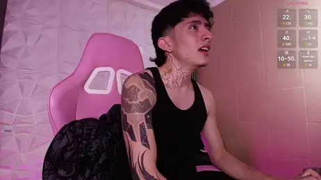 troy_rouge webcam stripchat model stream image