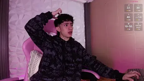 troy_rouge webcam stripchat model stream image