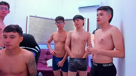 Sexy_BoysW webcam stripchat model stream image