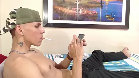 kingfm webcam model stream image