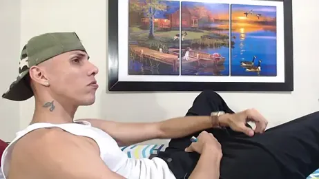 kingfm webcam model stream image