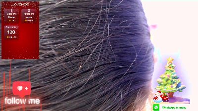 skinnykalitzo18 webcam model stream image