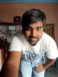 Harsha_Happy webcam model stream image