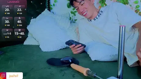 Levii_Ackermann webcam model stream image