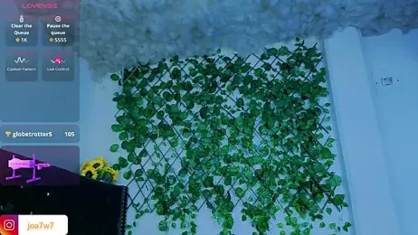 Levii_Ackermann webcam model stream image