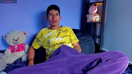 BIG_cockpether webcam model stream image