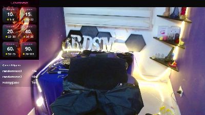 alexa_slave77 webcam model stream image