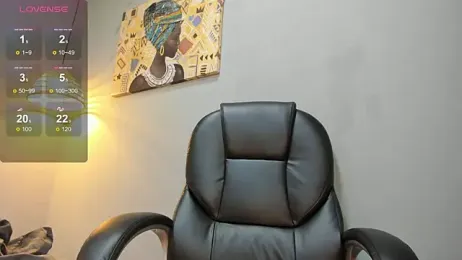 markbowie webcam model stream image