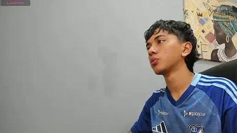 markbowie webcam model stream image