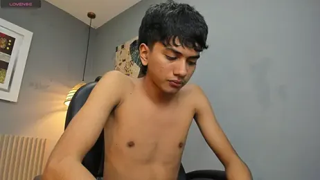 markbowie webcam model stream image