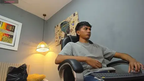 markbowie webcam model stream image