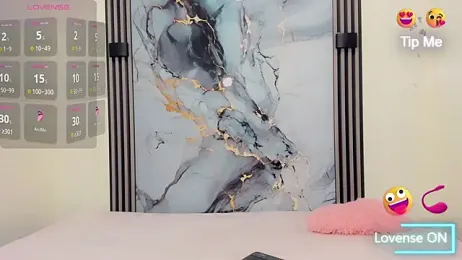 Rubi_30 webcam model stream image