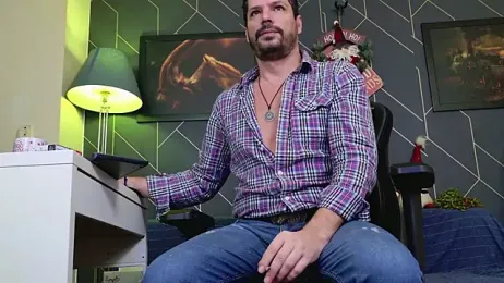 ChrisKox webcam model stream image