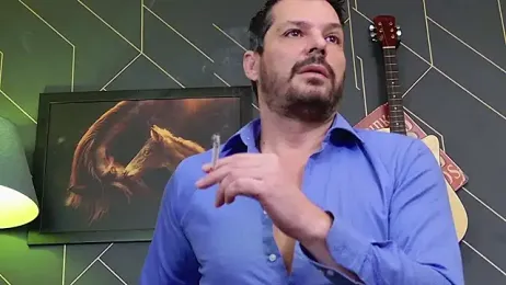 ChrisKox webcam model stream image