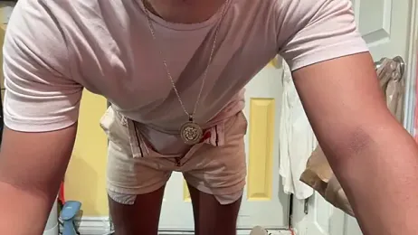 LosAngelesUncutLatino webcam model stream image