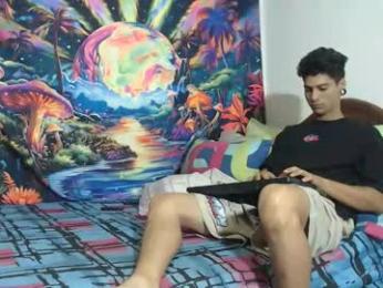 sexydarkhunter2 webcam model stream image