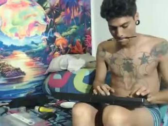 sexydarkhunter2 webcam model stream image