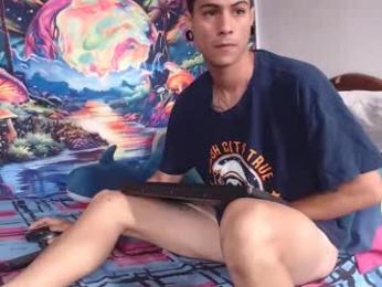 sexydarkhunter2 webcam model stream image