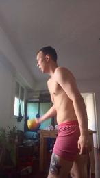 WongLee webcam model stream image