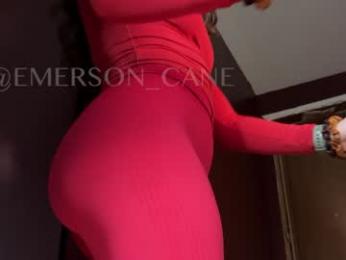 emersoncane webcam model stream image