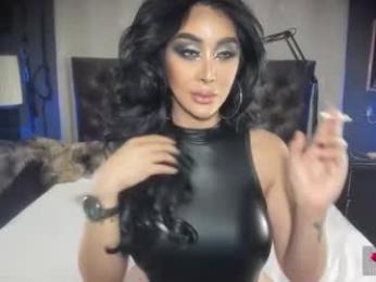 heavenisonearth_ webcam model stream image