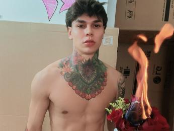 XavierBlake webcam livejasmin model stream image