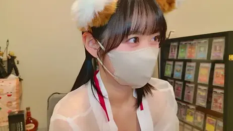 HIKARI_x0 webcam model stream image