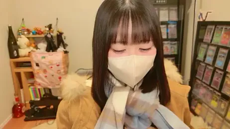 HIKARI_x0 webcam model stream image