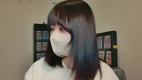 HIKARI_x0 webcam model stream image