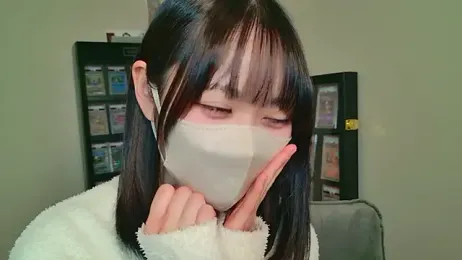 HIKARI_x0 webcam model stream image