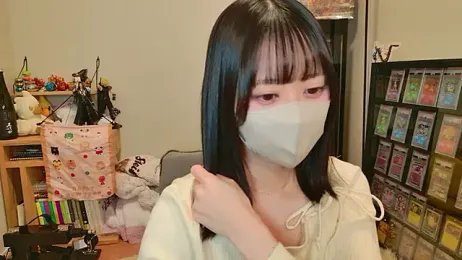 HIKARI_x0 webcam model stream image