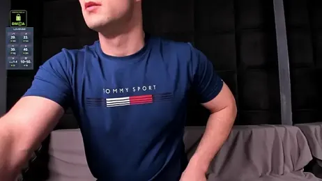 BrandonNorris webcam model stream image