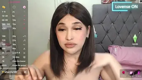 AltheaFoxxx webcam stripchat model stream image