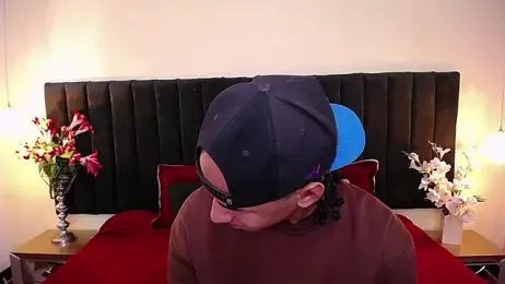 soft_attraction webcam model stream image