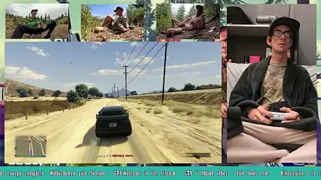 joeiandola webcam model stream image