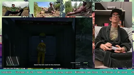 joeiandola webcam model stream image