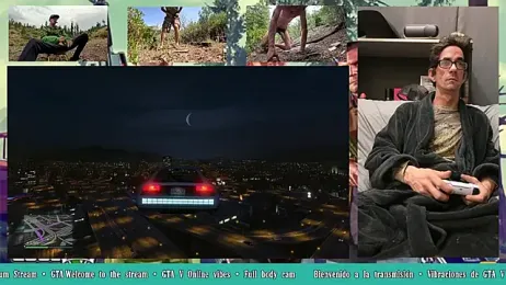 joeiandola webcam model stream image