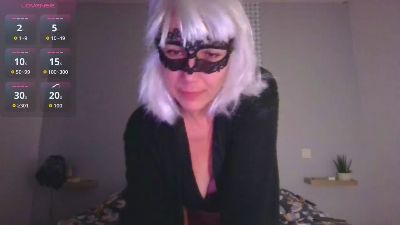 LadyStellX webcam cam4 model stream image